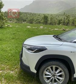 تويوتا كورولا كروس